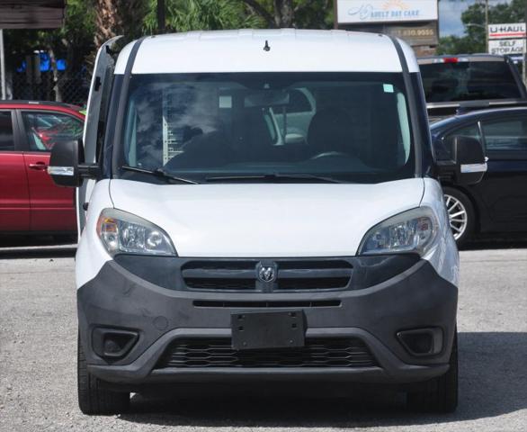 2015 Ram ProMaster City Cargo Van Tradesman