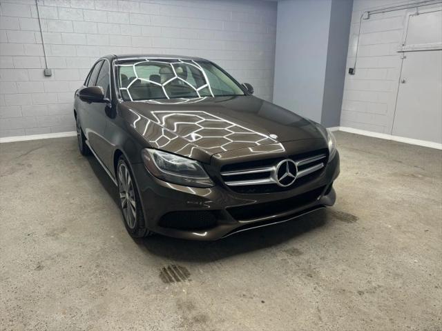 2016 Mercedes-Benz C-CLASS C 300 C 300 for sale in Orlando, FL