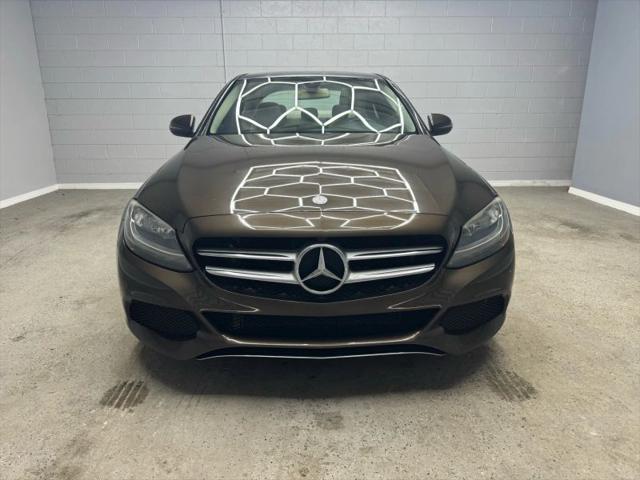 2016 Mercedes-Benz C-CLASS C 300 C 300