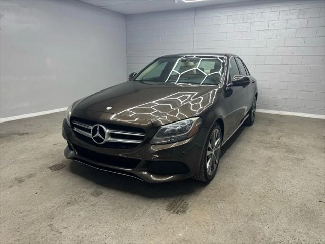 2016 Mercedes-Benz C-CLASS C 300 C 300