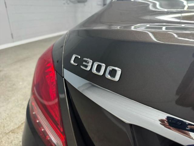 2016 Mercedes-Benz C-CLASS C 300 C 300