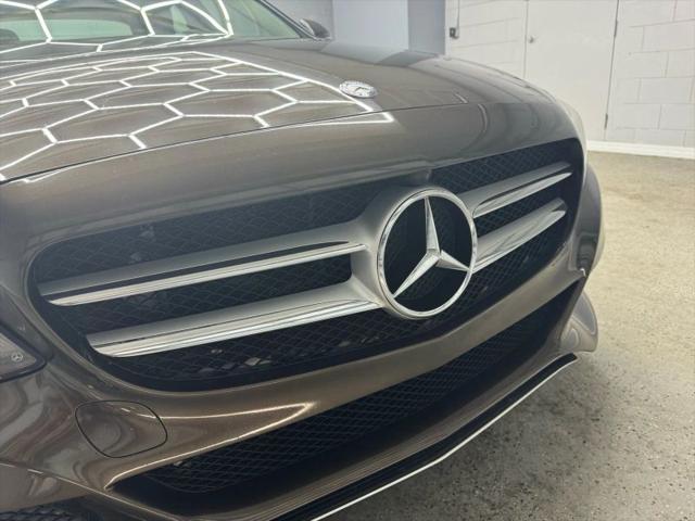 2016 Mercedes-Benz C-CLASS C 300 C 300