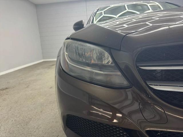 2016 Mercedes-Benz C-CLASS C 300 C 300