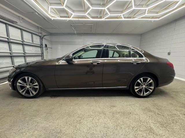 2016 Mercedes-Benz C-CLASS C 300 C 300