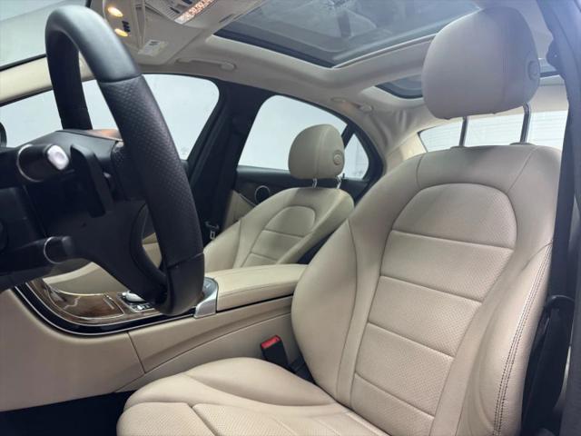 2016 Mercedes-Benz C-CLASS C 300 C 300