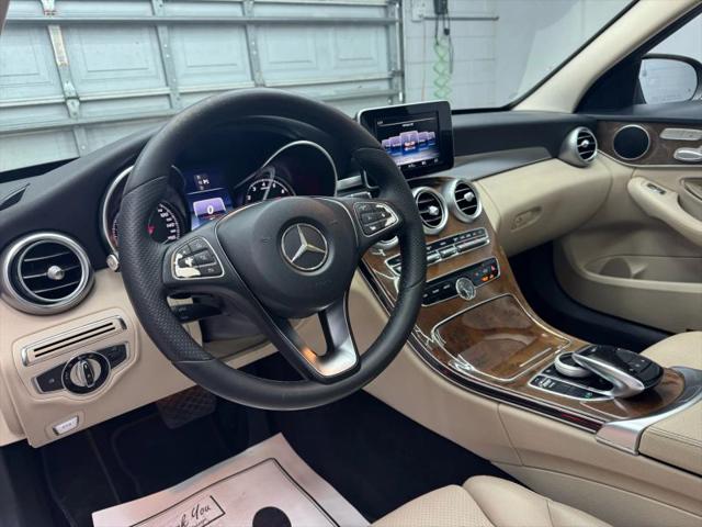2016 Mercedes-Benz C-CLASS C 300 C 300