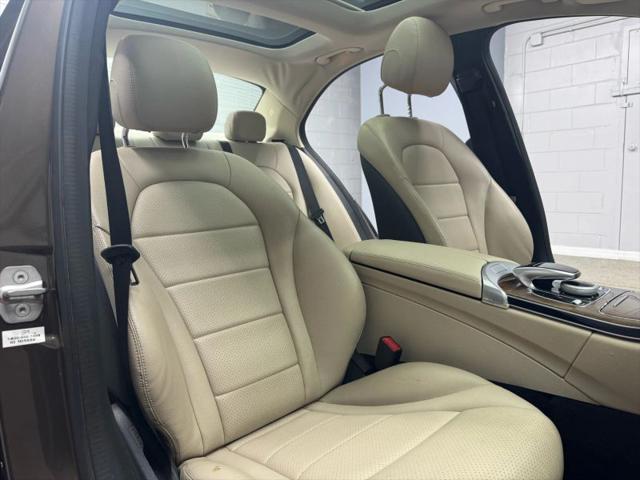 2016 Mercedes-Benz C-CLASS C 300 C 300