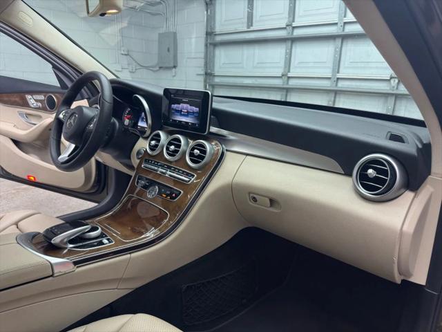2016 Mercedes-Benz C-CLASS C 300 C 300