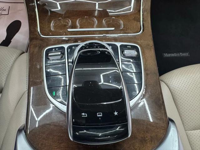 2016 Mercedes-Benz C-CLASS C 300 C 300