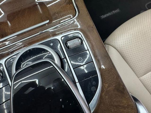 2016 Mercedes-Benz C-CLASS C 300 C 300