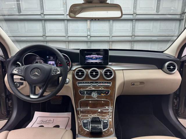 2016 Mercedes-Benz C-CLASS C 300 C 300