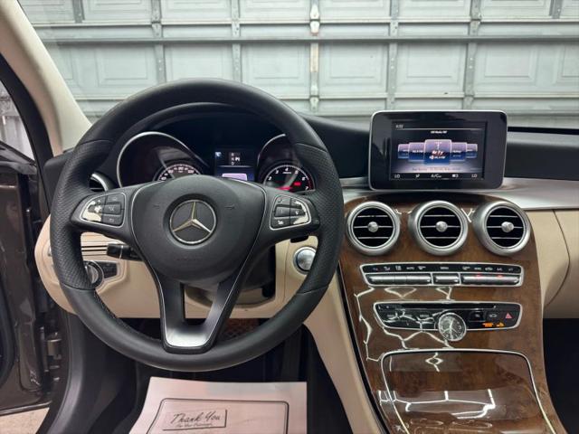 2016 Mercedes-Benz C-CLASS C 300 C 300