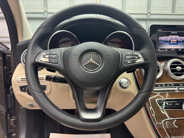 2016 Mercedes-Benz C-CLASS C 300 C 300