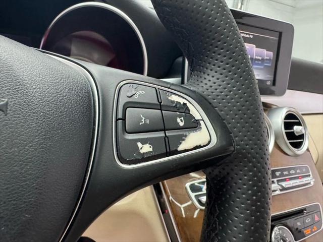 2016 Mercedes-Benz C-CLASS C 300 C 300