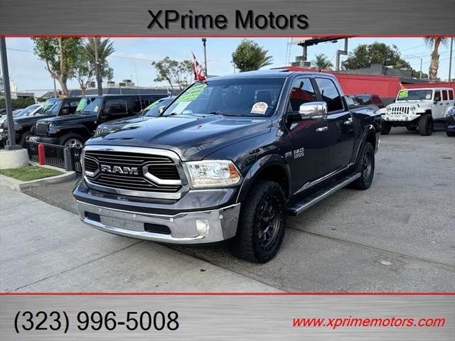 2016 Ram 1500 Longhorn Limited