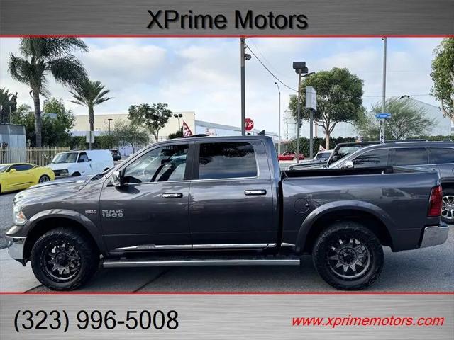 2016 Ram 1500 Longhorn Limited