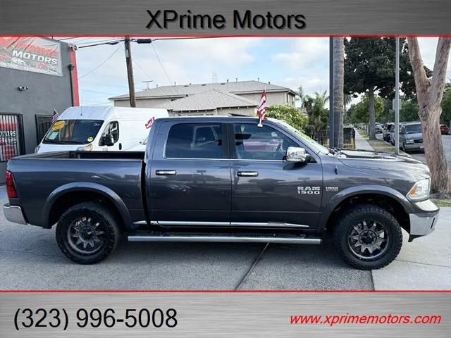 2016 Ram 1500 Longhorn Limited