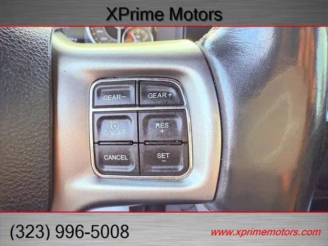 2016 Ram 1500 Longhorn Limited