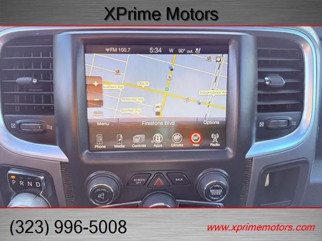 2016 Ram 1500 Longhorn Limited