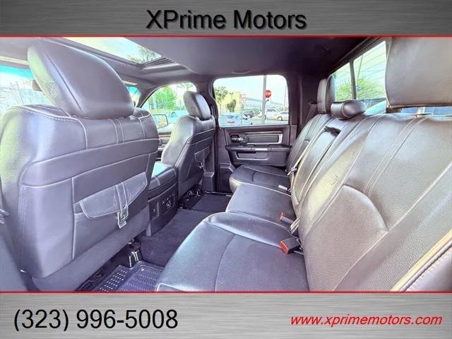 2016 Ram 1500 Longhorn Limited