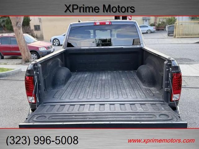 2016 Ram 1500 Longhorn Limited