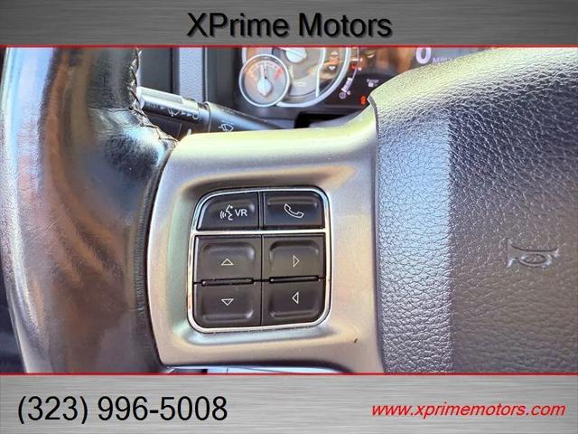 2016 Ram 1500 Longhorn Limited