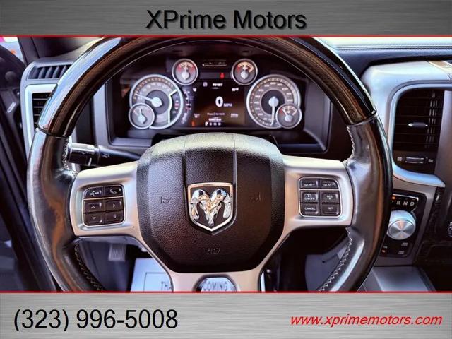 2016 Ram 1500 Longhorn Limited