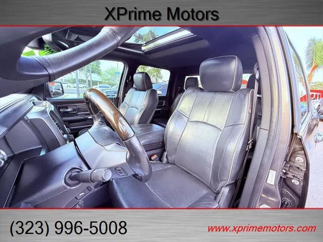 2016 Ram 1500 Longhorn Limited