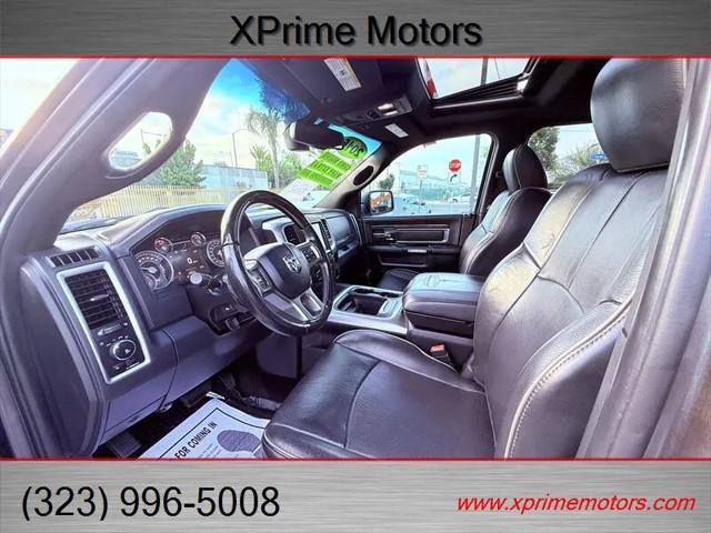 2016 Ram 1500 Longhorn Limited
