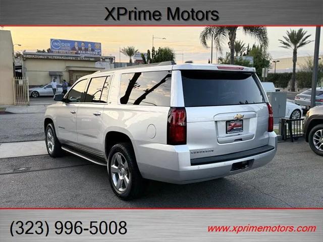 2019 Chevrolet Suburban LT