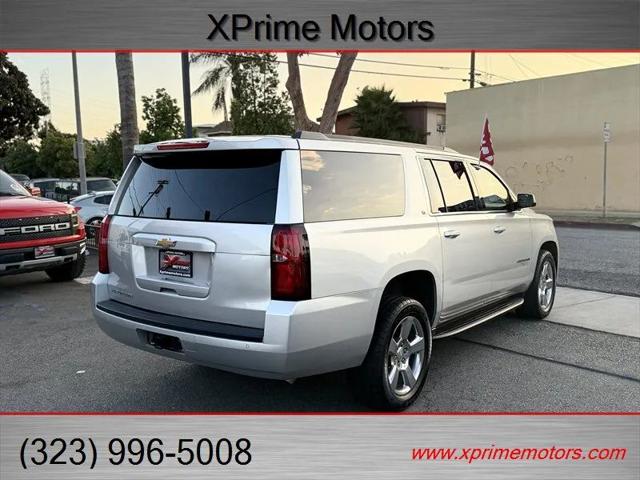 2019 Chevrolet Suburban LT
