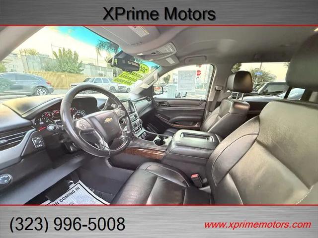 2019 Chevrolet Suburban LT