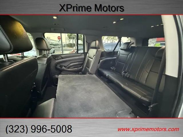 2019 Chevrolet Suburban LT