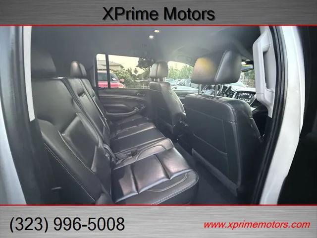 2019 Chevrolet Suburban LT