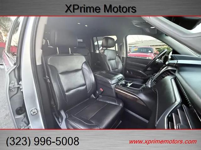 2019 Chevrolet Suburban LT