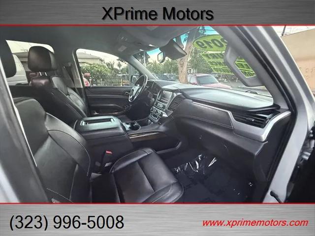 2019 Chevrolet Suburban LT