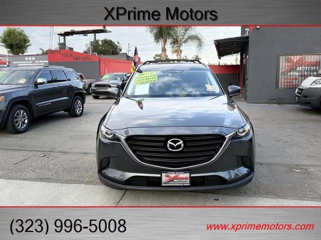 2017 Mazda CX-9 Sport