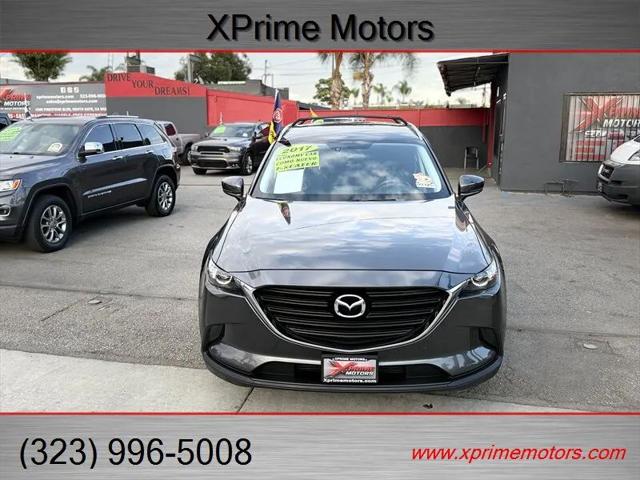 2017 Mazda CX-9 Sport