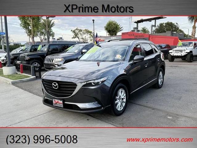 2017 Mazda CX-9 Sport