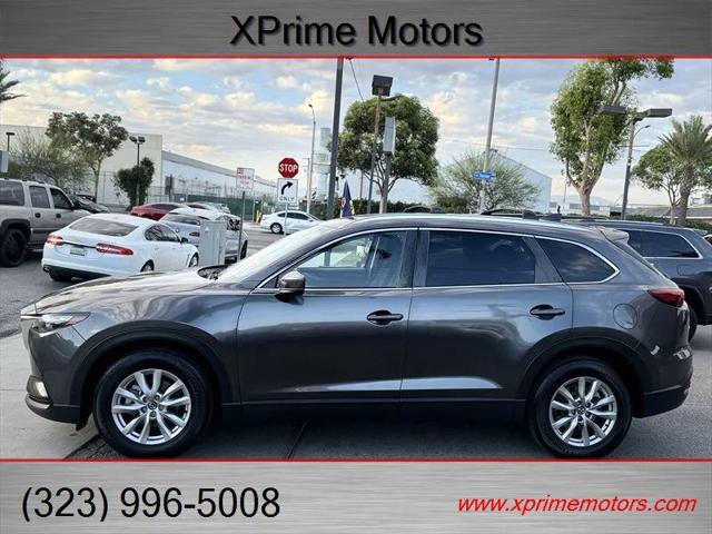 2017 Mazda CX-9 Sport