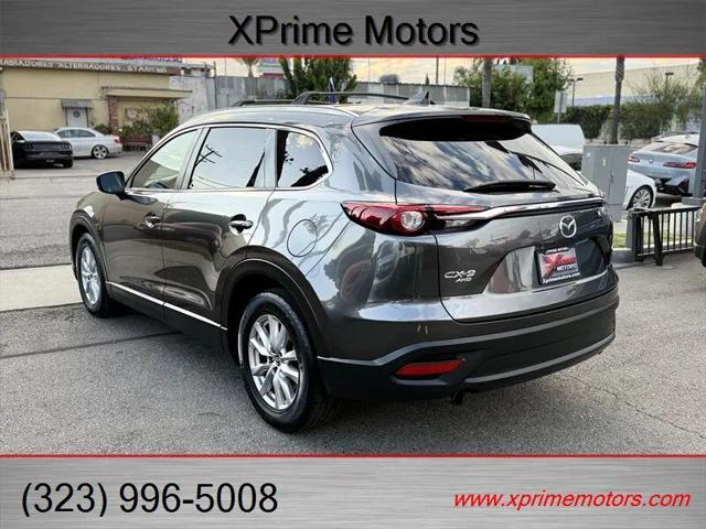 2017 Mazda CX-9 Sport