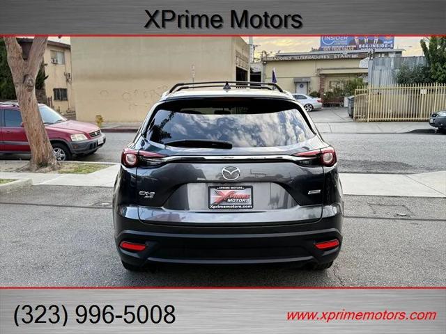 2017 Mazda CX-9 Sport