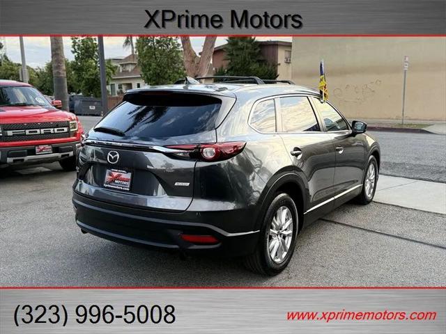 2017 Mazda CX-9 Sport