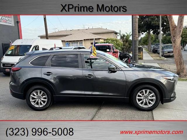 2017 Mazda CX-9 Sport