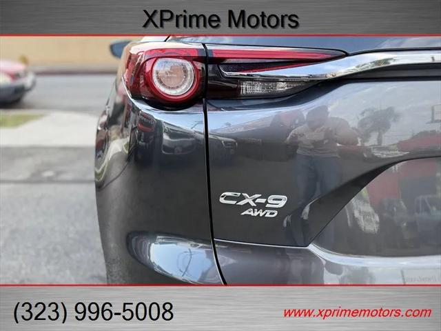 2017 Mazda CX-9 Sport