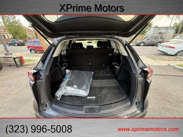 2017 Mazda CX-9 Sport