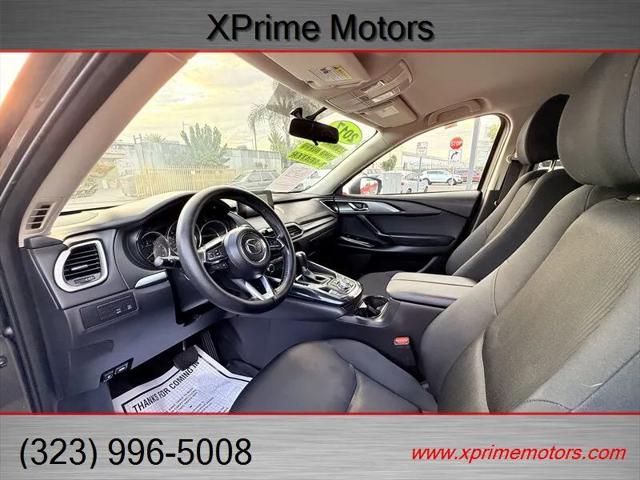 2017 Mazda CX-9 Sport