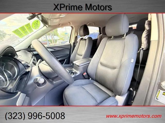 2017 Mazda CX-9 Sport