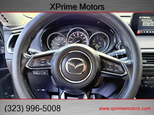 2017 Mazda CX-9 Sport