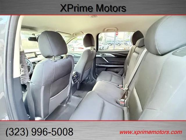 2017 Mazda CX-9 Sport